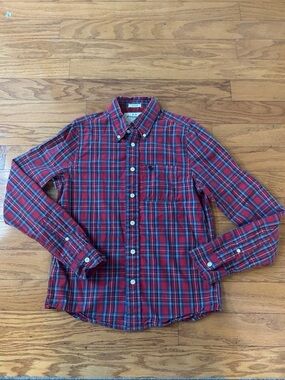 Like new Abercrombie kids shirt size XL